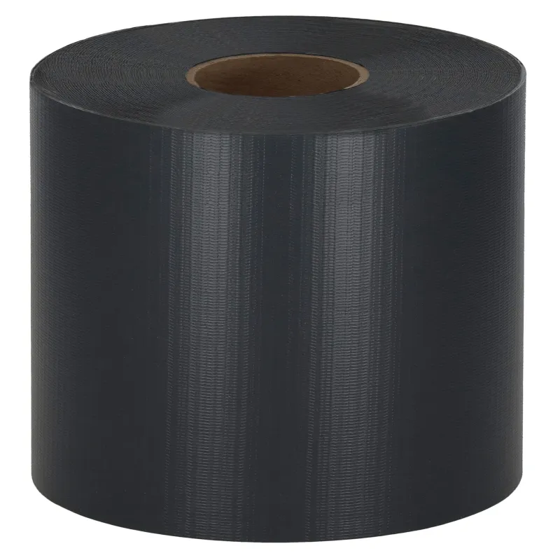 Graphite Fencing Tape 19 cm x 50 m, 450 g/m² FN0009